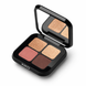 KIKO Milano Bright Quartet Eyeshadow Palette 02 Rosy Mauve Variations палетка теней для век 3,5 г 650/85966 фото 1