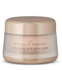 Маска для обличчя з кислотами AHA Rituals The Ritual of Namaste AHA Glow Mask, 15мл. 550/859636 фото