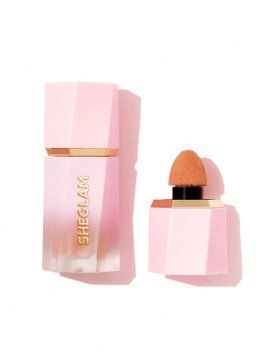 Жидкие матовые румяна Sheglam Color Bloom Liquid Blush Matte Finish-Float On 275/85963 фото