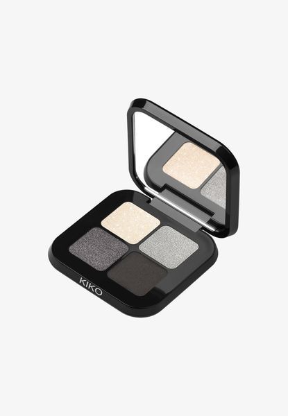 KIKO Milano BRIGHT QUARTET EYESHADOW PALETTE 04 - Палетка тіней 650/85966 фото