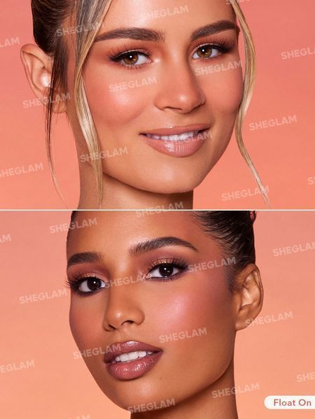 Жидкие матовые румяна Sheglam Color Bloom Liquid Blush Matte Finish-Float On 275/85963 фото