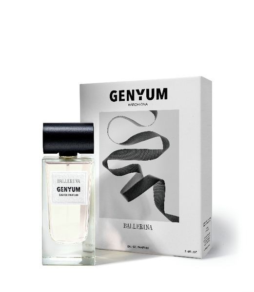 Genyum Ballerina (унісекс) 100ml парфюмерная вода gtf130ujy* фото