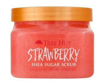 Скраб для тела Tree Hut Strawberry Sugar Scrub 510g 541нрго фото