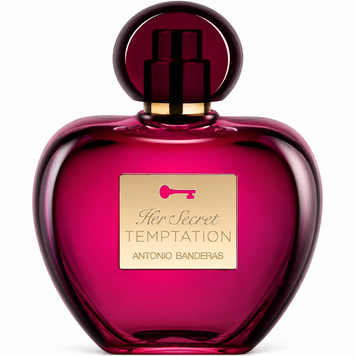 Antonio Banderas Her Secret Temptation жіноча туалетна вода Eau de Toilette 80 мл 14/8596 фото
