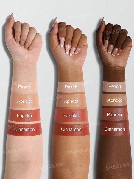 SHEGLAM Wake Up Call Undereye Color Corrector Peach 499/230/88963 фото
