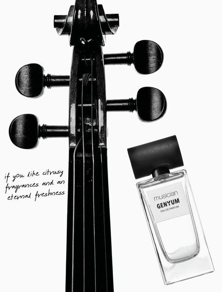 Genyum Musicant (унісекс) 100ml парфюмерная вода gtf105ujy* фото