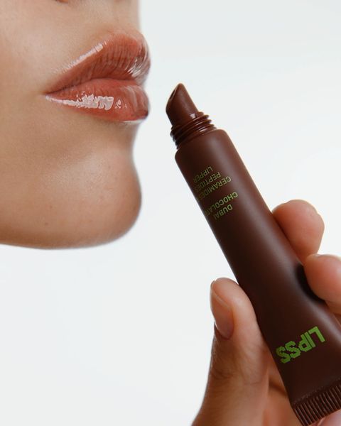Блиск для губ Dubai Chocolate Lipss Lipper 250отрн* фото