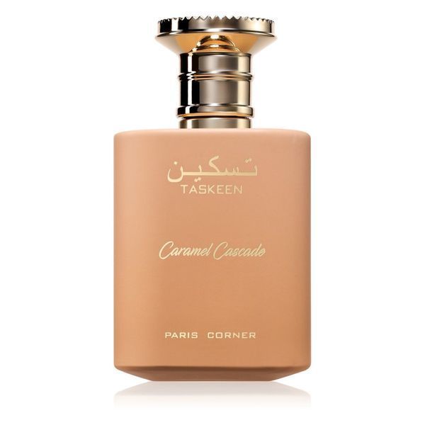 Paris Corner Taskeen Caramel Cascade парфумована вода 100 мл  Paris Corner Taskeen Caramel Cascade парфумована вода 100 мл  фото