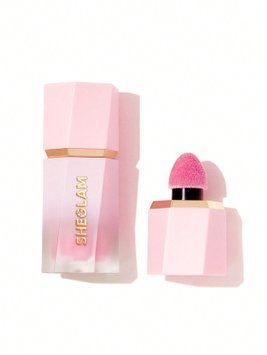 Жидкие матовые румяна Sheglam Color Bloom Liquid Blush-Petal Talk 275/85963 фото