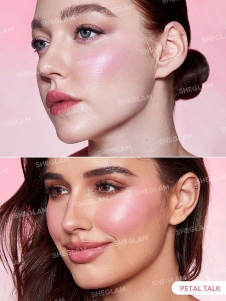 Жидкие матовые румяна Sheglam Color Bloom Liquid Blush-Petal Talk 275/85963 фото