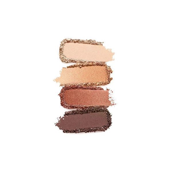 Палетка тіней для повік Kiko Milano New Bright Quartet Eyeshadow Palette 03 Burgundy Variations 3.5 г 650/85966 фото