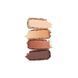 Палетка тіней для повік Kiko Milano New Bright Quartet Eyeshadow Palette 03 Burgundy Variations 3.5 г 650/85966 фото 3