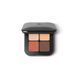 Палетка тіней для повік Kiko Milano New Bright Quartet Eyeshadow Palette 03 Burgundy Variations 3.5 г 650/85966 фото 2