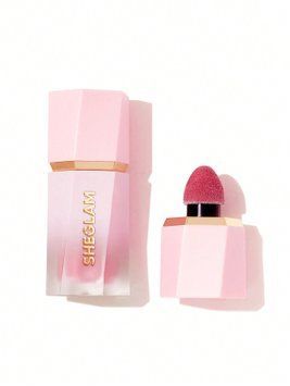 Жидкие матовые румяна Sheglam Color Bloom Liquid Blush-On Point 275/85963 фото