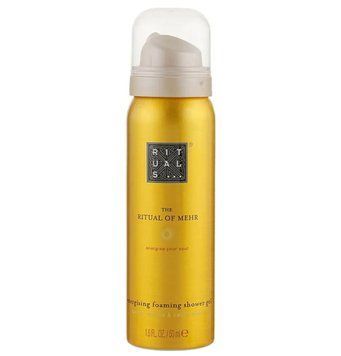 The Ritual of Mehr Гель-пінка для душу Foaming Shower Gel, 50мл 1025/859636 фото