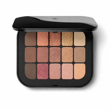 KIKO Milano Master Eyeshadow Palette 02 Touch Of Glamour палетка тіней для повік 15 г 650/85 фото