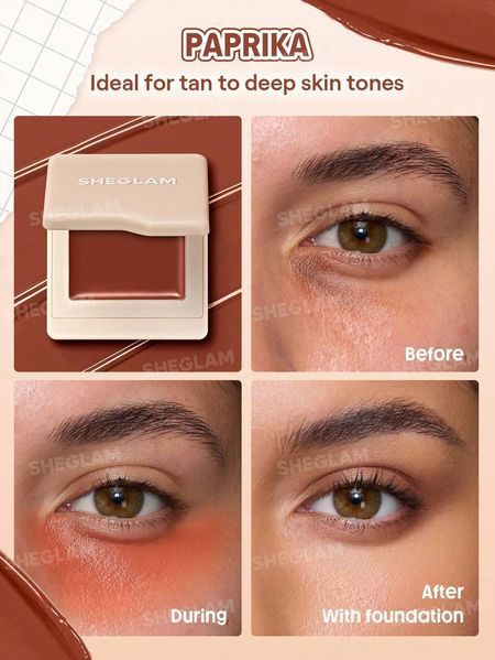 Wake Up Call Undereye Color Corrector-Paprika 499/230/88963 фото