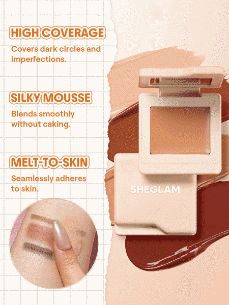 Wake Up Call Undereye Color Corrector-Paprika 499/230/88963 фото
