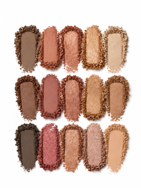 KIKO Milano Master Eyeshadow Palette 02 Touch Of Glamour палетка тіней для повік 15 г 650/85 фото