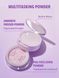 Матирующая пудра Sheglam Insta-Ready Face & Under Eye Setting Powder Duo - Taro 355/85963 фото 2