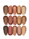 KIKO Milano Master Eyeshadow Palette 02 Touch Of Glamour палетка тіней для повік 15 г 650/85 фото 3
