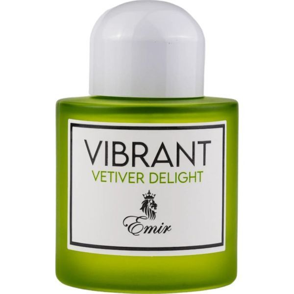 Paris Corner Vibrant Vetiver Delight парфумована вода 100 мл Paris Corner Vibrant Vetiver Delight парфумована вода 100 мл фото