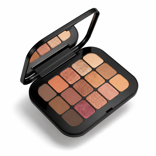 KIKO Milano Master Eyeshadow Palette 02 Touch Of Glamour палетка тіней для повік 15 г 650/85 фото