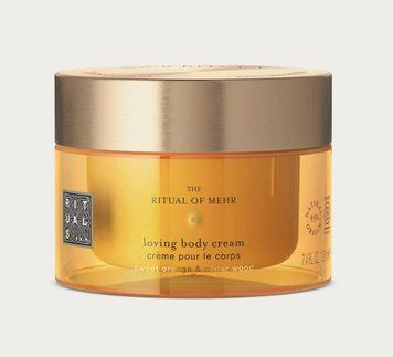 The Ritual of Mehr Крем для тіла Body Cream, 220мл NEW скло 1025/859636 фото