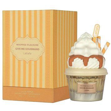 Lattafa Give Me Gourmand Whipped Pleasure   парфумована вода 75 мл 1288745663 фото