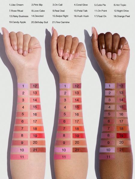 Жидкие матовые румяна Sheglam Color Bloom Liquid Blush Matte Finish-Love Cake 275/85963 фото