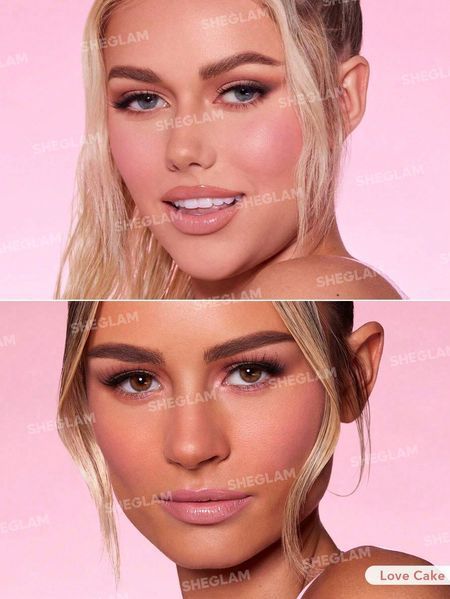 Жидкие матовые румяна Sheglam Color Bloom Liquid Blush Matte Finish-Love Cake 275/85963 фото