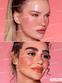 Рідкі матові рум'яна Sheglam Color Bloom Liquid Blush Matte Finish-Rose Ritual 275/85963 фото
