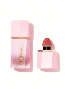 Рідкі матові рум'яна Sheglam Color Bloom Liquid Blush Matte Finish-Rose Ritual 275/85963 фото
