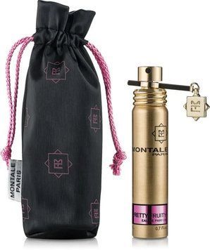 Mini Montale Pretty Fruity (унісекс) 20ml парфумована вода *в мішечку gtf62ujy фото