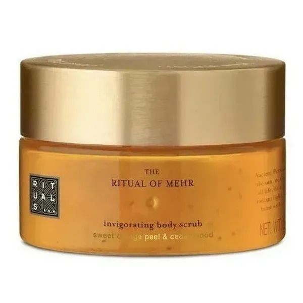 The Ritual of Mehr Скраб для тіла Body Scrub, 250г 1025/859636 фото
