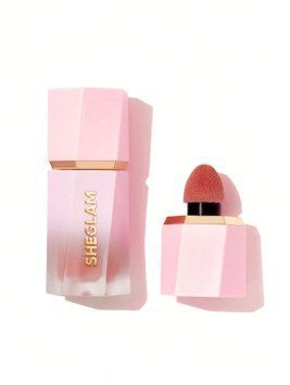 Жидкие матовые румяна Sheglam Color Bloom Liquid Blush Matte Finish-Devoted 275/85963 фото