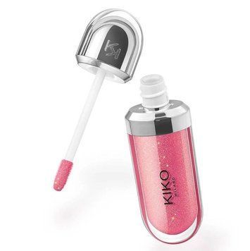 Блиск для губ Kiko Milano 3d Hydra Lipgloss 33 Pearly Watermelon 430/8593 фото