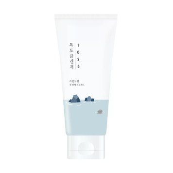 М&rsquo;яка очищуюча пінка Round Lab 1025 Dokdo Cleanser 150 мл 356yhu фото
