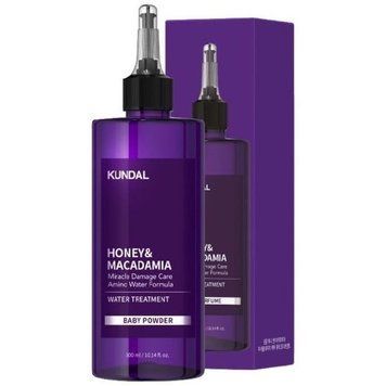 Маска для волос Kundal Honey & Macadamia Water Treatment 300ml 140гонр фото