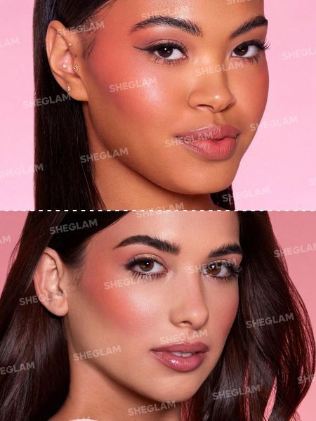 Жидкие матовые румяна Sheglam Color Bloom Liquid Blush Matte Finish-Devoted 275/85963 фото