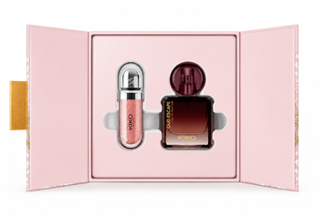Подарунковий набір краси KIKO MILANO Threads of Time Oud Escape Beauty Kit 56,5 мл 1650/8596221 фото