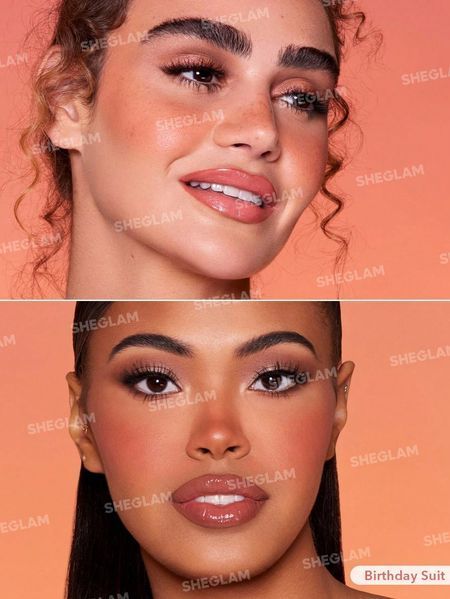 Жидкие матовые румяна Sheglam Color Bloom Liquid Blush Matte Finish-Birthday Suit 275/85963 фото