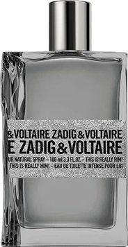 Zadig & Voltaire This Is Really Him! чол., edt 100ml ТЕСТЕР Zadig & Voltaire фото