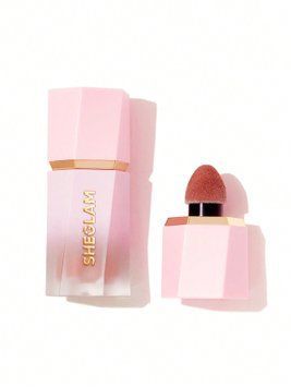 Жидкие матовые румяна Sheglam Color Bloom Liquid Blush Matte Finish-Risky Business 275/85963 фото