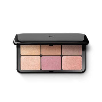 Палетка Kiko Milano Irresistible Total Look Face Powder Palette 01 Light-Medium 15 г 570/859662 фото