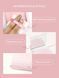 Матирующие салфетки для лица MATTIFYING BLOT PAPERS WITH PUFF Sheglam 185нрго фото 3