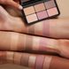 Палетка Kiko Milano Irresistible Total Look Face Powder Palette 01 Light-Medium 15 г 570/859662 фото 3