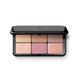Палетка Kiko Milano Irresistible Total Look Face Powder Palette 01 Light-Medium 15 г 570/859662 фото 1