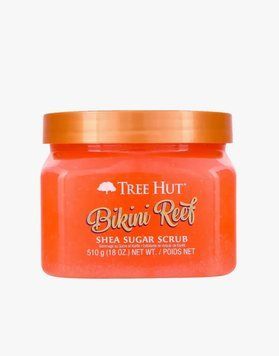 Скраб для тела Tree Hut Bikini Reef Sugar Scrub 510g 495нрго фото