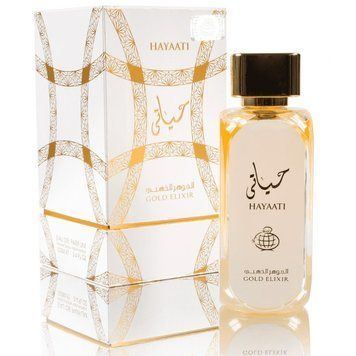 Lattafa Hayaati Gold Elixir парфюмированная вода yhtg613нрго фото